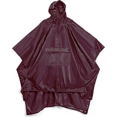 LifeVenture Poncho Цвят: червен