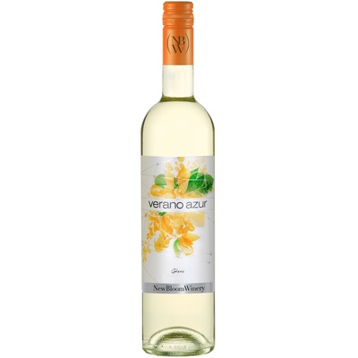 New Bloom Winery Бяло вино verano azur Глера