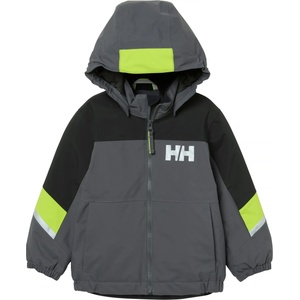 Helly Hansen Детско ски яке Helly Hansen Kid's Rider Jacket Ski jacket - Thunder Grey - размер 5 Years (703-7261-0415)