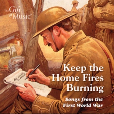 V/A - Keep The Home Fires Burni CD