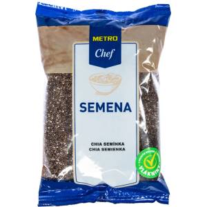 METRO Chef Чиа семена 250 г пакетче