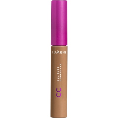 Lumene CC All-Over Concealer krémový korektor 5 Deep Tan 8,5 ml