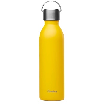 Qwetch Бутилка Isotherm ACTIVE, 600 ml - Matte Curry