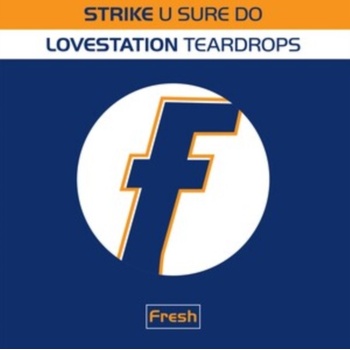 U Sure Do/Teardrops LP