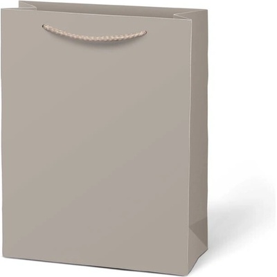 Taška MFP dárková T 4 kraft 180x230x100 šedá
