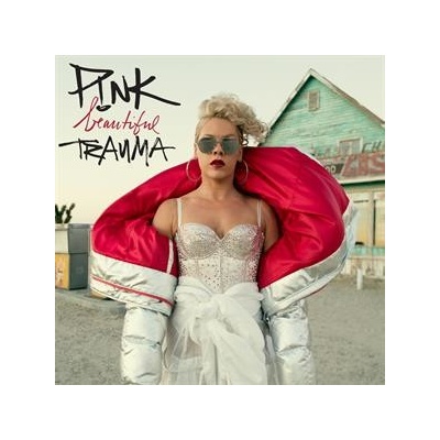 Pink - Beautiful Trauma LP