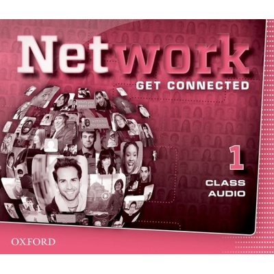 NETWORK 1 CLASS AUDIO CDs /3/ - HUTCHINSON, T., SHERMAN, K.