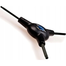 imbusový klíč Parktool Y imbusy a Torx