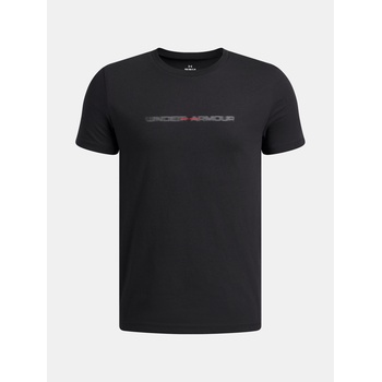 Under Armour Детска тениска Under Armour UA B WM Blur SS-BLK Under Armour | Cheren | Момчешки | 134