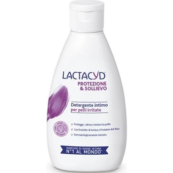 Lactacyd na podráždenú pokožku emulzia na intímnu hygienu 200 ml
