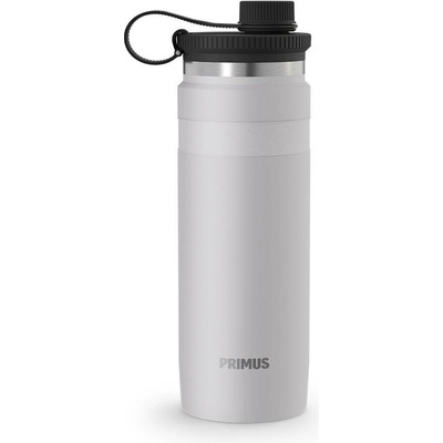 Primus Mika Wide Insulated Drink Cap izolovaná lahev 750 ml alpine frost