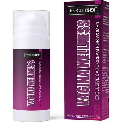 Ruf vagina wellness to massage lips 30 ml
