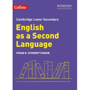 Lower Secondary English as a Second Language Student's Book: Stage 9 | Nick Coates, Anna Cowper, Rebecca Adlard, Anna Osborn, Andy Pozzoni (ISBN: 9780008366810)