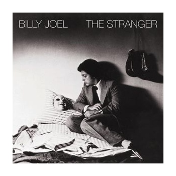 JOEL, BILLY: THE STRANGER CD