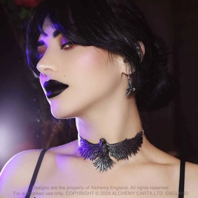 Alchemy gothic Колие ALCHEMY GOTHIC - Curse Of Coronis - P956