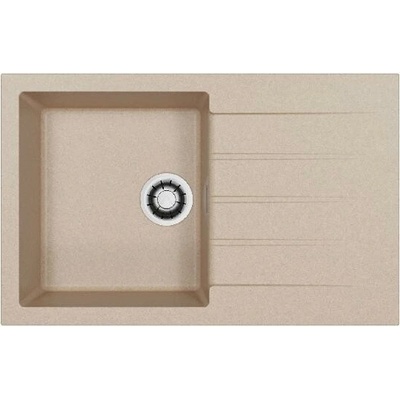 Alveus Cadit 79x50 cm ivory
