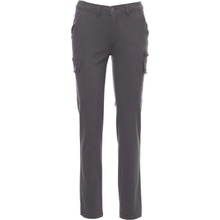 Payper FOREST Stretch SUMMER LADY S00526-P055 Strečové letní kalhoty do pasu smoke