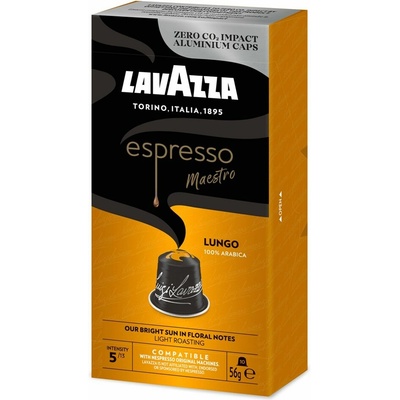 Lavazza Espresso Maestro Lungo kapsle do Nespresso 10 ks