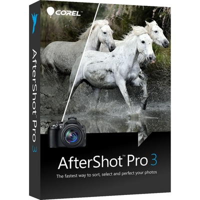 Corel AfterShot Pro 3 1 zariadenie Lifetime Windows Mac Linux Elektronická licencia ASP3ENMBEU