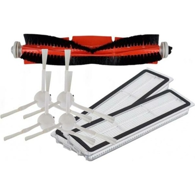 NipponCEC Dreame Bot L10 Pro hepa filtry a kartáče 7 ks