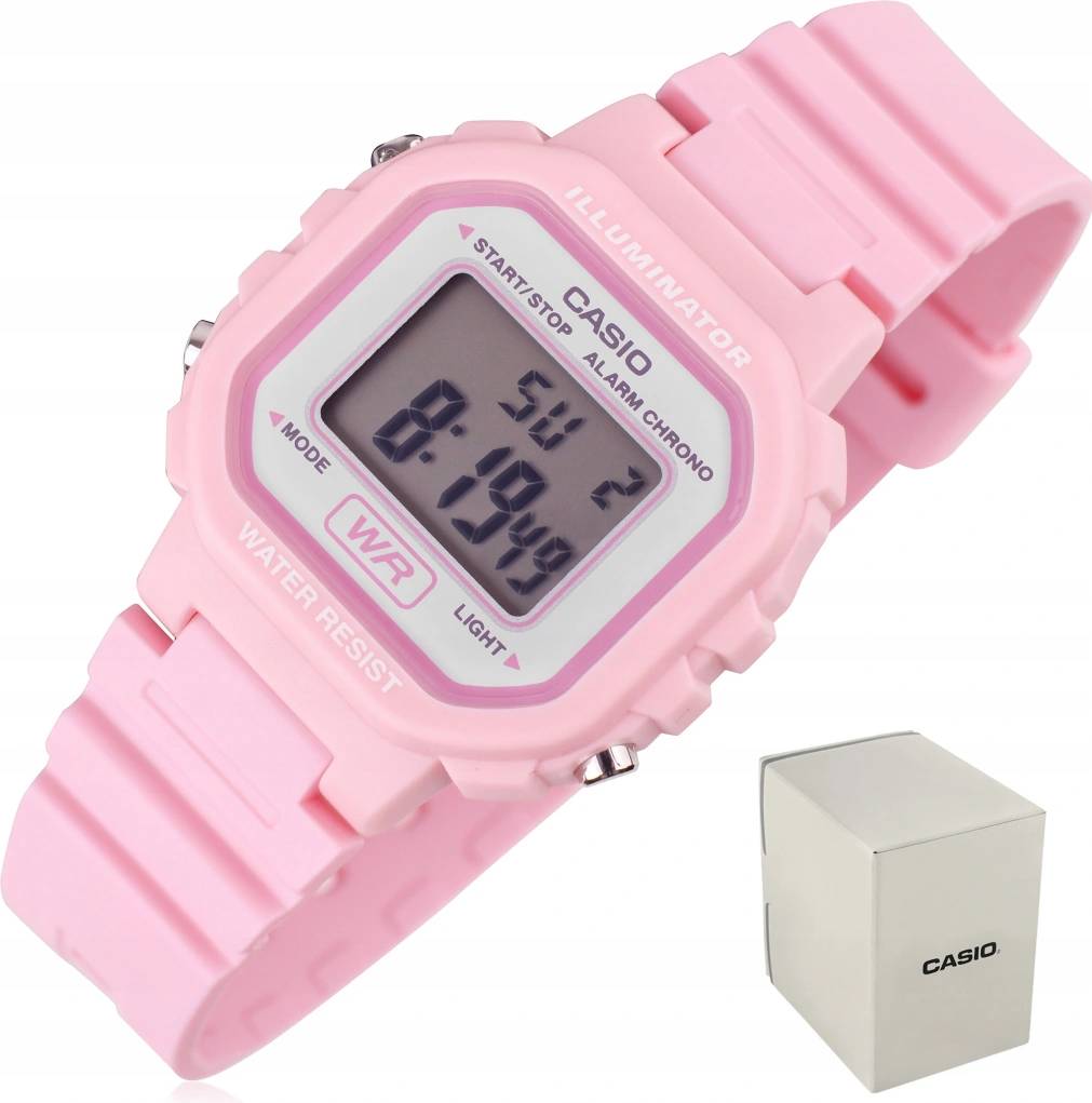 Casio LA-20WH-4A1