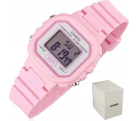 Casio LA-20WH-4A1
