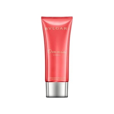Bvlgari Omnia Coral Body Scrub 100ml душ гел с пилингов ефект