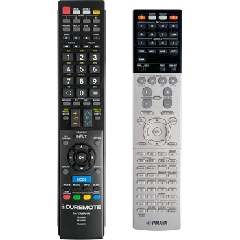GENERAL Yamaha rav485, rav508, rav510 - дистанционно управление дубликат (rav485, rav508, rav510)