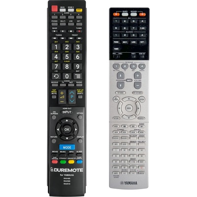 GENERAL Yamaha rav485, rav508, rav510 - дистанционно управление дубликат (rav485, rav508, rav510)