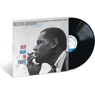 Gordon Dexter Our Man In Paris LP
