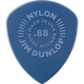 Dunlop 541R088 Flow Nylon 0.88 Перце за китара (541R088)