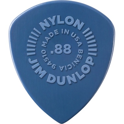 Dunlop 541R088 Flow Nylon 0.88 Перце за китара (541R088)
