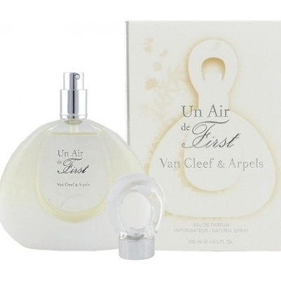 Van Cleef & Arpels Un Air de First parfumovaná voda dámska 100 ml tester