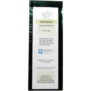 El Compra Nanaminze Tee - Чай от Мароканска мента, 100 g (01581364 EC)