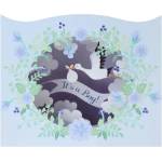 Gespaensterwald Картичка Gespaensterwald 3D - It's a boy (8025600051)