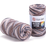 YARNART Macrame Cotton VR 225 m 928 юта (<![CDATA[Macrame Cotton VR 928]]>)