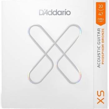 D'Addario XSAPB1047-3P Струни за акустична китара (XSAPB1047-3P)