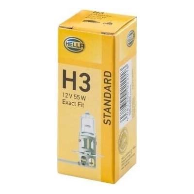 HELLA žiarovka pre hmlové svetlo 8GH 178 555-061