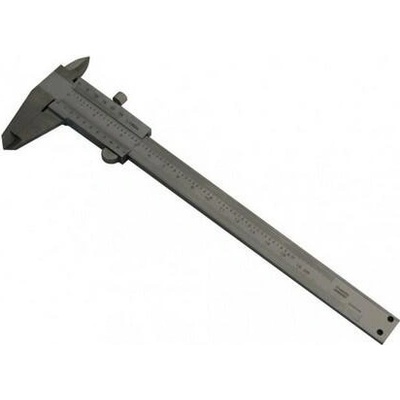 KINEX K-MET Posuvné měřítko ČSN 25 1238 DIN 862 0.05 mm+inch 160/40 monolitní KI6000-26