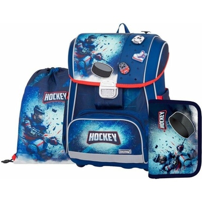 Školní set 3ks PREMIUM Hokej