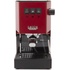 Gaggia New Classic Red
