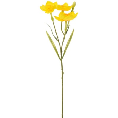 KS NARCIS x3 ŽLTÝ 36CM