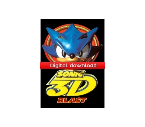 Sonic 3D Blast
