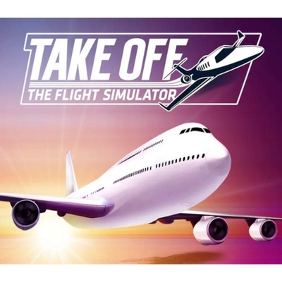Take Off - The Flight Simulator