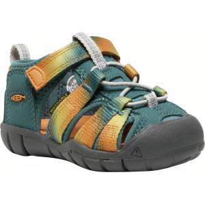 KEEN Seacamp II Cnx Tots Размер на обувките (ЕС): 22 / Цвят: син