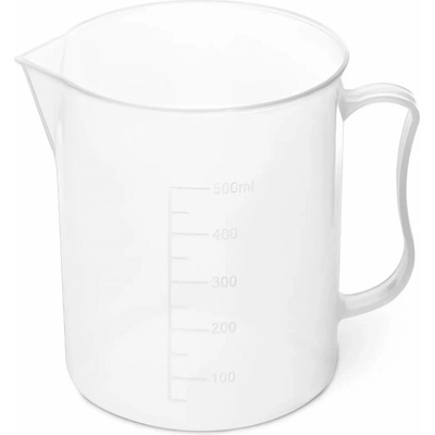 Odmerka plast 500 ml