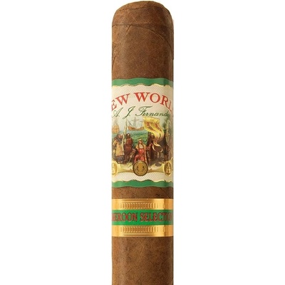New World Cameroon Doble Robusto