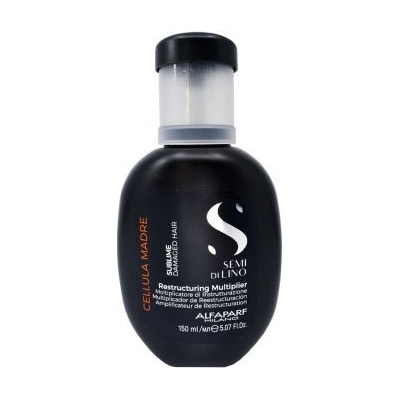 Alfaparf Milano Semi di Lino Sublime Rescructuring Multiplier 150 ml