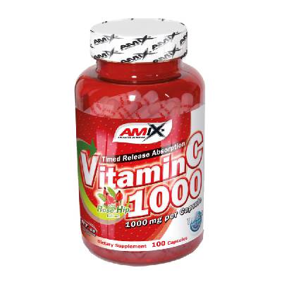 Amix Vitamín C 1000 100 kapsúl