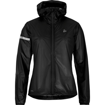 Craft Дамско яке за бягане Craft Women's Pro Hydro Lightweight Jacket Running jacket - Black (128-0534-0114)
